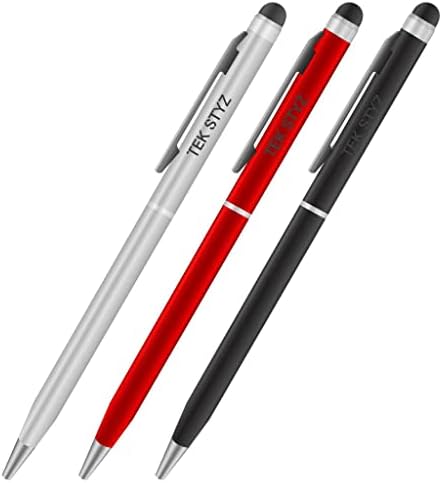 Pro Stylus Pen עבור Lava Iris X1 selfie עם דיו, דיוק גבוה, צורה רגישה במיוחד, קומפקטית למסכי מגע