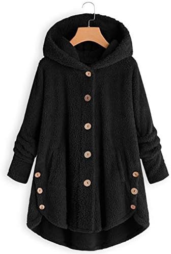 מעילי חורף של Aodong לנשים 2022 מפוצץ מעיל מעיל חמים כפתור קטיפה דש עם הלבשה חיצונית עם שרפה