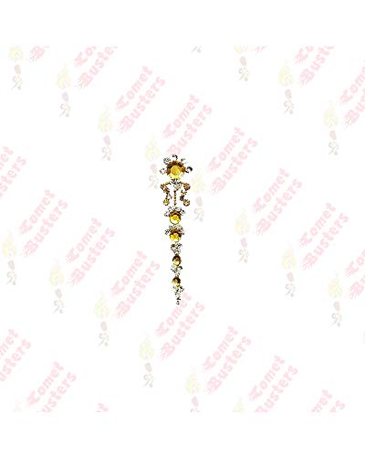 Comet Busters Collection Collection Crystal Bindi