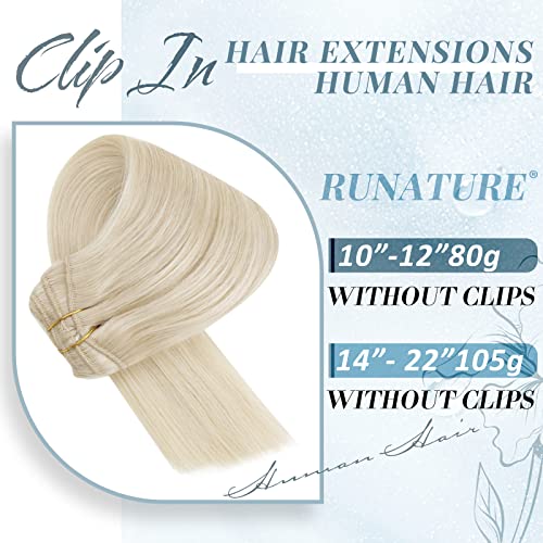 לקנות יחד לחסוך יותר מבנה פלטינום בלונד קליפ בתוספות שיער אמיתי שיער טבעי קליפ בתוספות 18 אינץ 105 גרם ו