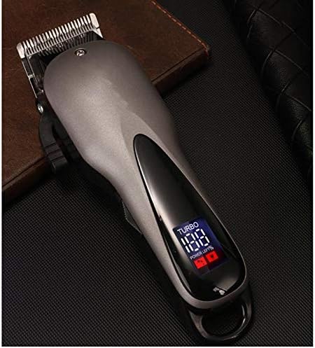 חשמלי שיער גוזז מקצועי שיער גוזז גילוח מכונת גילוח שיער זקן חשמלי מכונת גילוח