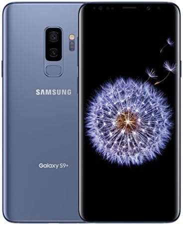 Samsung Galaxy S9 Plus 6GB / 128GB 6.2 אינץ 'LTE כפול סים מפעל לא נעול - מלאי בינלאומי אין אחריות