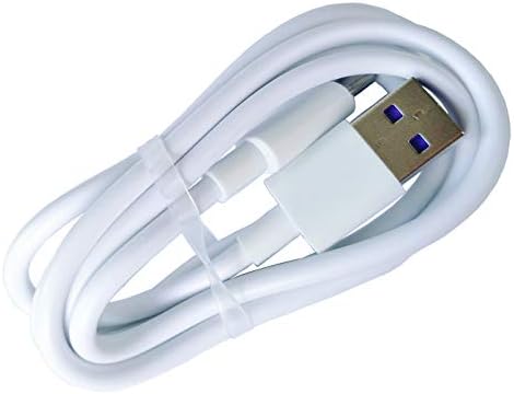 USBRIGHT USB טעינה כבל אספקת חשמל אספקת מטען תואם ל- HY-השפעה ננו 03254 עיסוי מקצועי של שרירים אלחוטיים