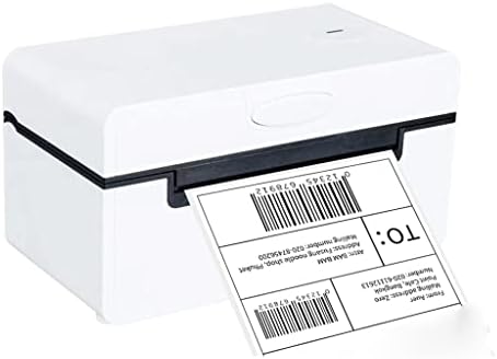 מדפסת תווית תרמית שולחן עבודה עבור 4X6 תווית חבילה משלוח יצרנית 180 ממ/שניות USB BT מדפסת מדבקה תרמית מדפסת מקסימום