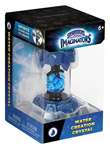 דמיון Skylanders קריסטל יצירת מים