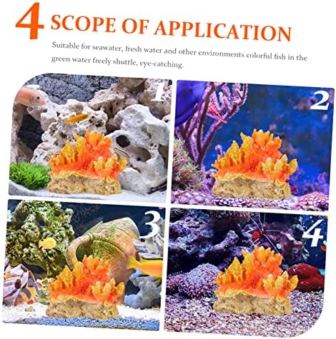 אקווריום גינון אלמוגים קישוט לבית בית קישוטי זכוכית חממות לצמחים עשה זאת בעצמך דגי טנק דקור דגי טנק