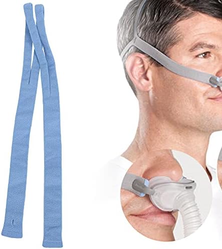 מכונת נשימה של כיסוי ראש החלפה מתאימה לאביזרת כרית האף Resmed Airfit P10