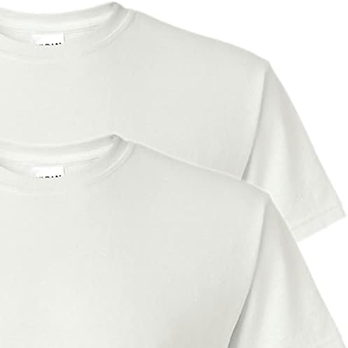 חולצת טריקו של גילדן למבוגרים, סגנון ג ' 8000, מולטיפאק,