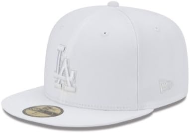 ליגת הבייסבול של לוס אנג 'לס דודג' רס, כובע לבן ואפור 59 חמישים