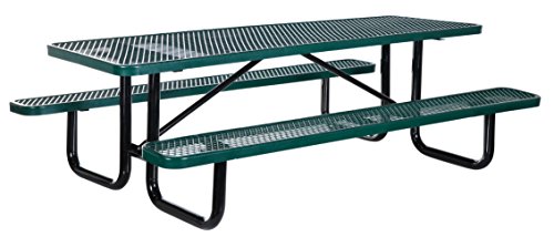שולחן פיקניק PT-MX-3096-GN, גודל אחד, ירוק