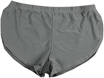 2023 גברים חדשים בוקסר מכנסיים קצרים תחתונים תחתונים של צבעי צבע תחתוני בליטה סקסית תחתונים תחתונים לגברים