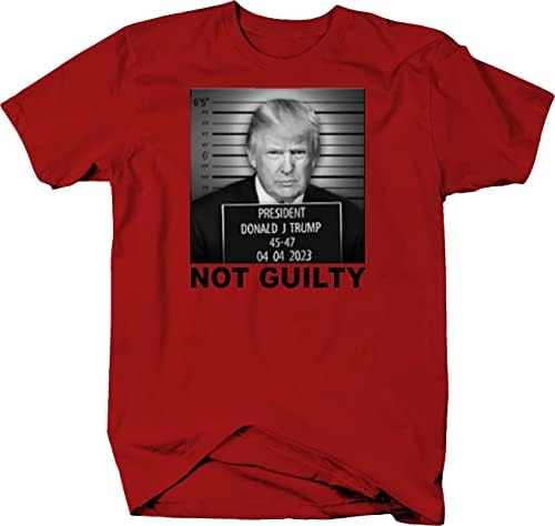 לא אשם טראמפ 2024 חולצת טריקו