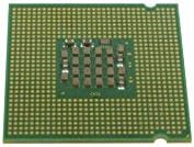 מעבד Intel Pentium 4 2.80 ג'יגה הרץ / 1 MB / 800 SL7PR