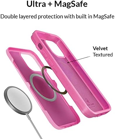 Velvet Caviar x Bratz מיועד לאייפון 13 Pro Max Case לנשים - בתי מגן חמודים בובות בובות טלפון - תואם