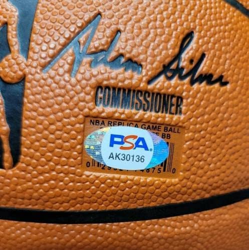 בלייק גריפין חתם על קליפרס, נטס, כדורסל בוכנה. PSA/DNA - כדורסל חתימה