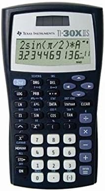 EAI 70332 Texas Instruments Ti-30X IIS מחשבון מדעי