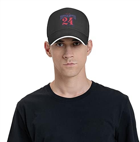 DE SANTIS 2024 כובע בייסבול כובע בייסבול כובע בייסבול מתכוונן נשים כובע היפ הופ