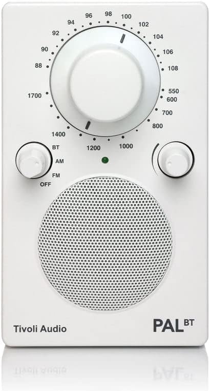 Tivoli Audio PAL BT נייד Bluetooth AM/FM Radio