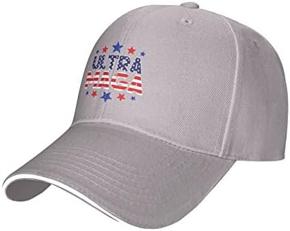 כובע בייסבול אולטרה מגה כובע כובע סנאפבק מתכוונן כובע כובע גברים של נשים