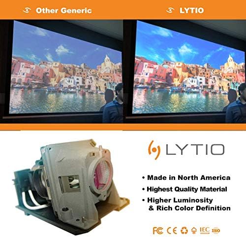 כלכלת Lytio עבור Toshiba TLP-LW21 LAMP מקרן TLPLW21