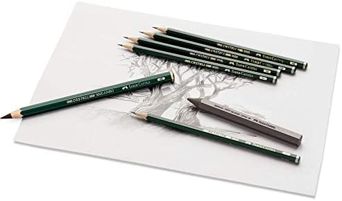 עפרון יחיד מסיס מים מסיסים במים, 8b, שחור, שחור, שחור, שחור, שחור