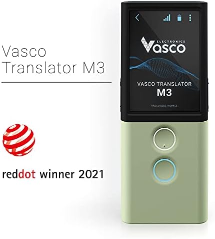 מכשיר מתרגם לשפות ואסקו מ3 + תיבת כוח אלקטרונית של ואסקו