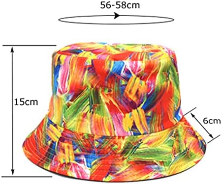 כובע דלי קרנן קרינה קיץ לנשים כובע אש מזדמן כובע שוליים רחב כובע נסיעות חופשה חיצונית UV UPF הגנה