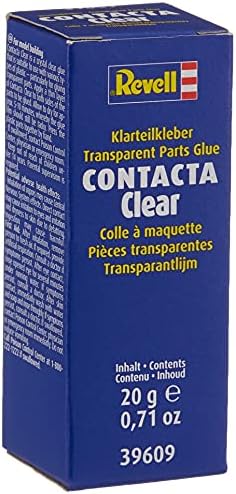 Revell 39609 Contacta Clear, 20G, Multi-Color