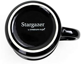 יצור כוסות סטארגייזר שור אסטרולוגיה מחנה ספלי קרמיקה הורוסקופ 13.5 אונקיה קפה / תה כוסות עם גלגל המזלות תכונות