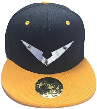 כובע הלוגו של פלדין וולטרון בשחור