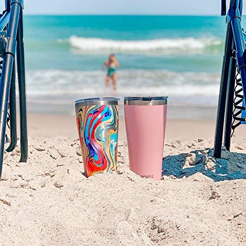 Tervis משולש חומה בפלורידה אוניברסיטת חוף מפרץ המפרץ הנשרים המבודדים כוס כוס מכוסה שומר על שתייה קרה