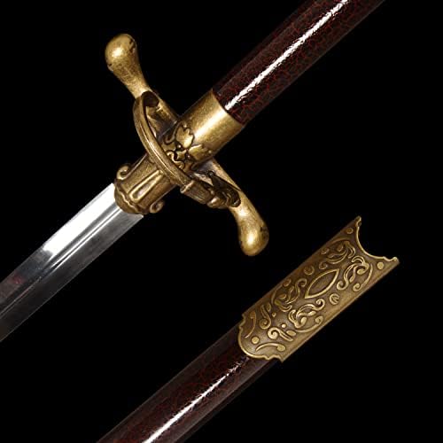 מחט IUWEN היא חרב שניתנה לאריה סטארק, חרב ארוכה, חרב קרח נדר