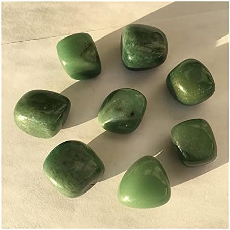 Leevon Stone Natural Donglin Jade Crystal Jade חצץ גביש אקווריום אקווריום רייקי קישוט אבן פינג'יוין