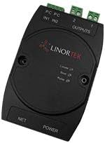 Linortek Netbell-2 TCP/IP רשת תכנות פעמון תכנות בקר טיימר