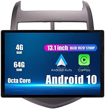 Wostoke 13.1 אנדרואיד רדיו Carplay & Android Auto Autoradio Navigation ניווט סטריאו נגן מולטימדיה GPS