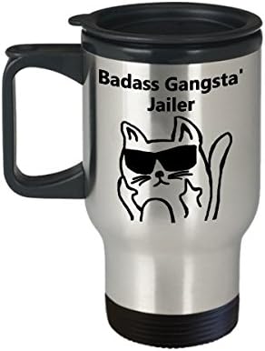 Badass Gangsta 'Jailer Sailer Trape Sup