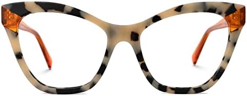 זיילול אופנתי עין חתול כחול אור חסימת משקפיים לנשים ג ' רי זגה377494