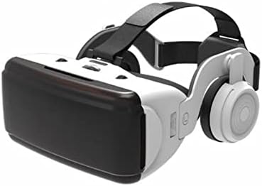 מקורי מציאות מדומה 3 ד משקפיים תיבת סטריאו אוזניות קסדה עבור טלפון חכם, אלחוטי נדנדה חכם טלפון וידאו