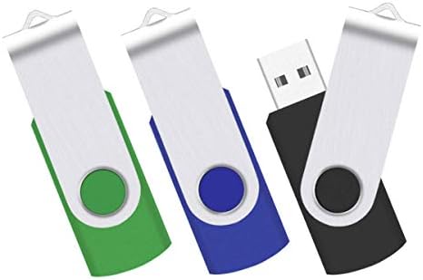 ארהב, סיטונאי 10 אריזות מתכת USB כונן פלאש מזיכרון מקל אגודל עט USB 2.0 U מפתח נתוני דיסק דיסק