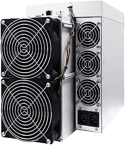 Gksuu Bitcoin Miner, Antminer S19J Pro 100/S 2950W ASIC Miner, Professional, כולל ספק כוח PUS ...
