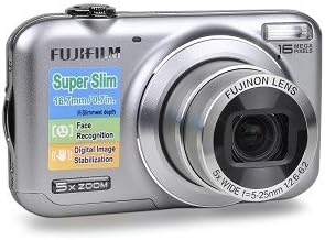 Fujifilm finepix jx400 16mp 5x אופטי/7.2x מצלמת זום דיגיטלית HD