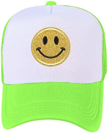 Lycycse Smile Face Hat Hit