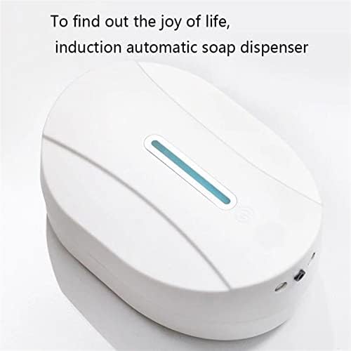 מתקן סבון ieasezyq מחיר סבון אוטומטי ללא מגע טעינה סבון מתקן סבון יד חטאי חטאי קיר רכוב