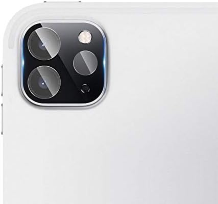 מגן מסך עבור אפל אייפון 12 פרו - מגן עדשות מצלמה, 9 שעות הגנת עדשות מצלמה מזכוכית מחוסמת עבור אפל אייפון