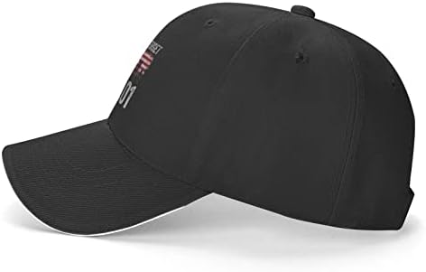 פופייסי לעולם לא נשכח 911 כובע נהג משאית 9/11 זיכרון 21 שנה כובע בייסבול 11 בספטמבר כובע שחור