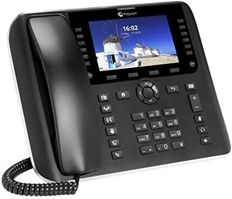 OBI2182 WIFI VOIP טלפון עם מתאם חשמל-Gigabit Google Thone עם 12 שורות