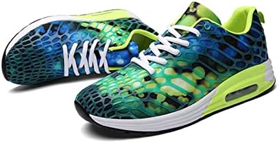 2022 נעלי כרית אוויר טרנד הנעלי הסוואה מנעלי ספורט ספורט נעלי ריצה לגברים נעלי ספורט ריצה חיצוניות