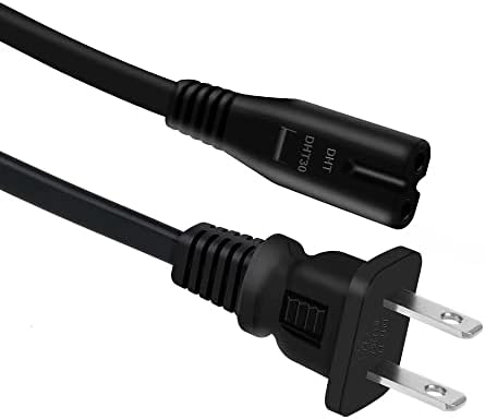 Ddkxndb 5ft ul AC Ac Power Cable החלפת עופרת ל- Xbox One X 1TB קונסולה שחורה