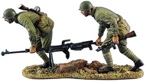 גודמואל 1/35 מלחמת העולם השנייה גרמנית חייל לחימה שרף דמות / אינו מורכב ולא צבוע חייל מיניאטורי ערכת