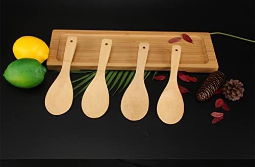 Na Bamboo Shothel Rice Spoon כלים מטבח
